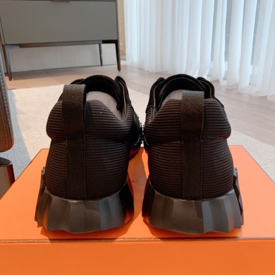 Hermes Couple Sneakers