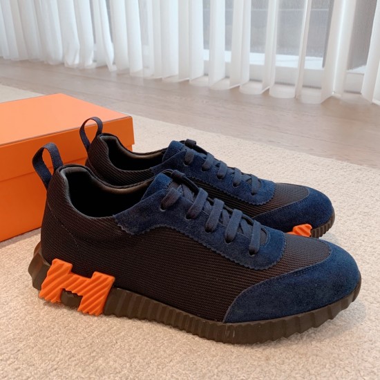 Hermes Couple Sneakers