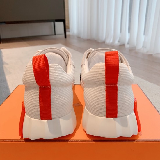 Hermes Couple Sneakers