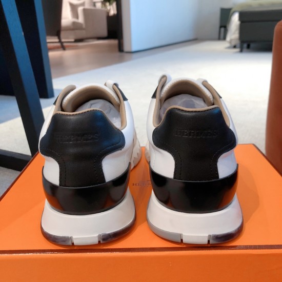 Hermes Couple Sneakers