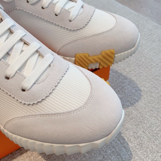 Hermes Couple Sneakers