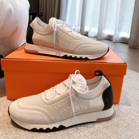 Hermes Couple Sneakers