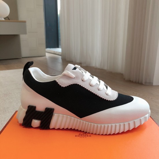 Hermes Couple Sneakers