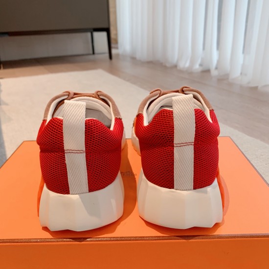 Hermes Couple Sneakers