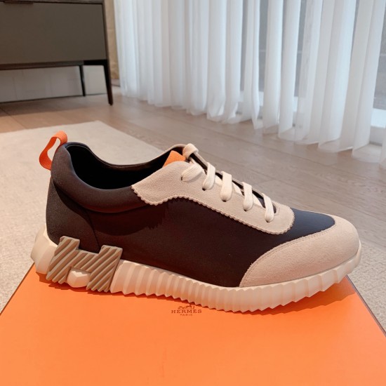 Hermes Couple Sneakers