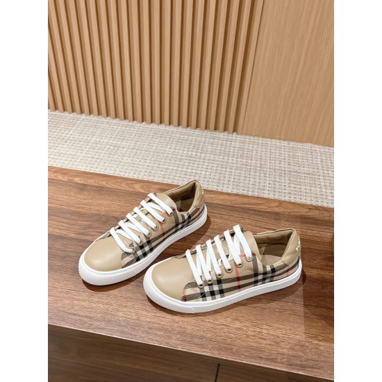 Burberry Casual Shoes