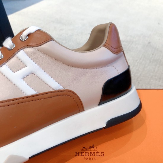 Hermes Couple Sneakers