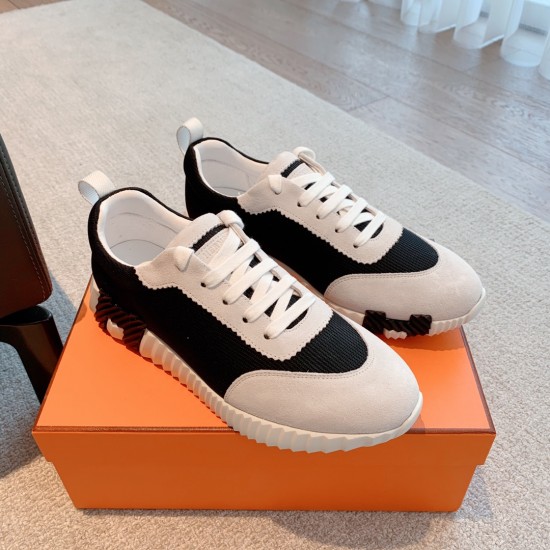 Hermes Couple Sneakers