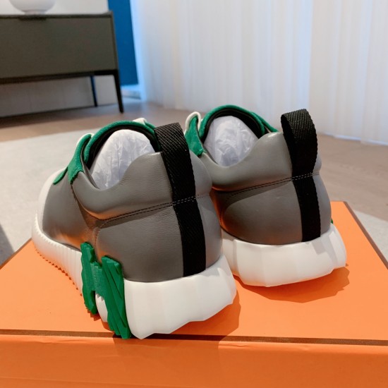 Hermes Couple Sneakers