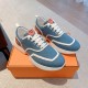 Hermes Couple Sneakers