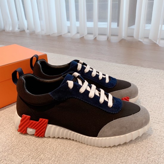 Hermes Couple Sneakers