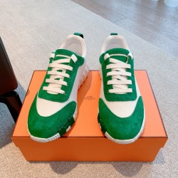 Hermes Couple Sneakers