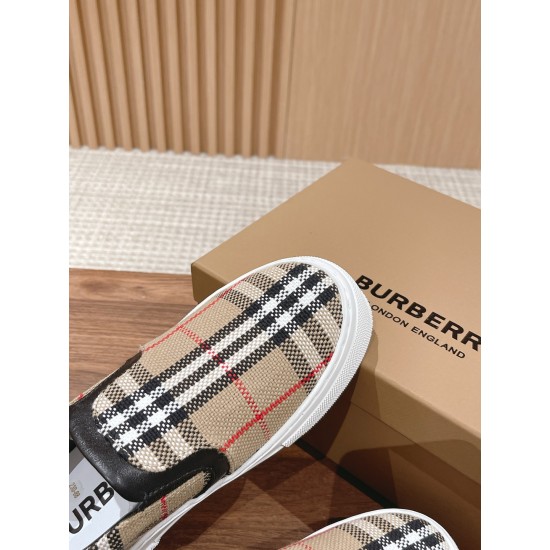 Burberry Casual Shoes