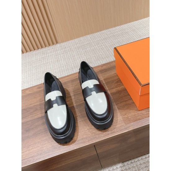 Hermes Loafers