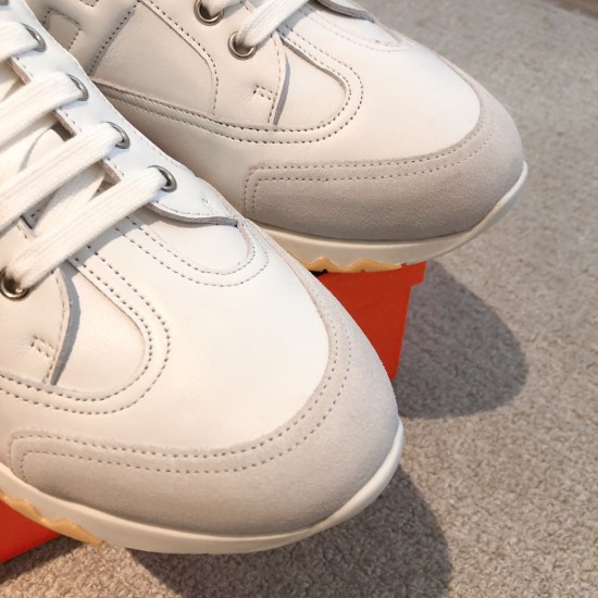 Hermes Couple Sneakers