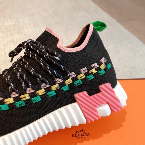 Hermes Couple Sneakers