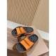 Burberry Couple Beach Slippers