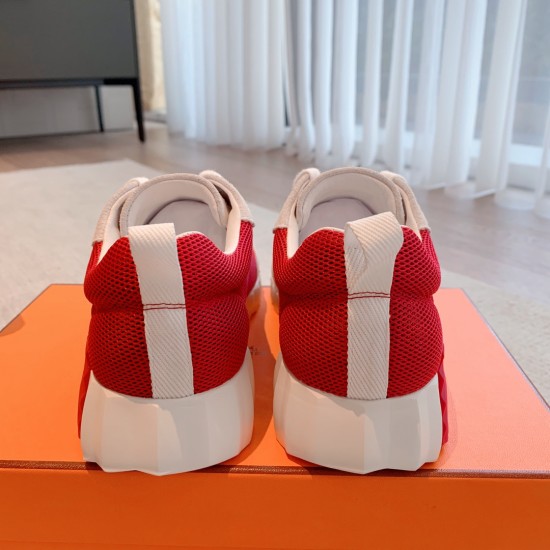 Hermes Couple Sneakers