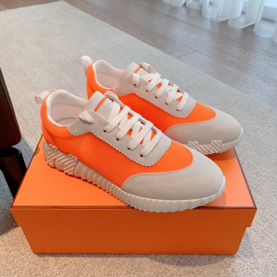 Hermes Couple Sneakers