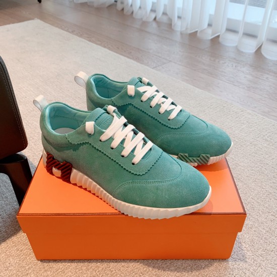 Hermes Couple Sneakers