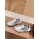 Alexander Wang Casual Mule Half Slippers Sneakers