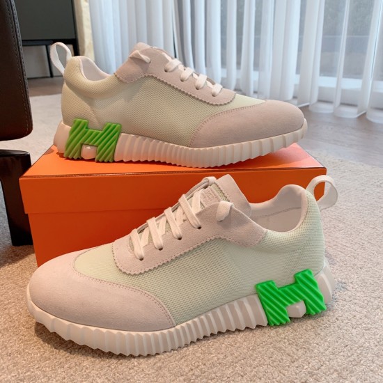 Hermes Couple Sneakers