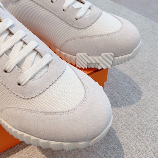 Hermes Couple Sneakers