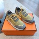 Hermes Couple Sneakers