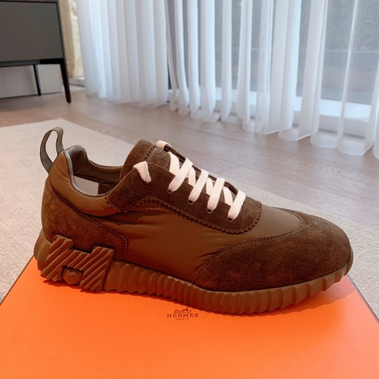 Hermes Couple Sneakers