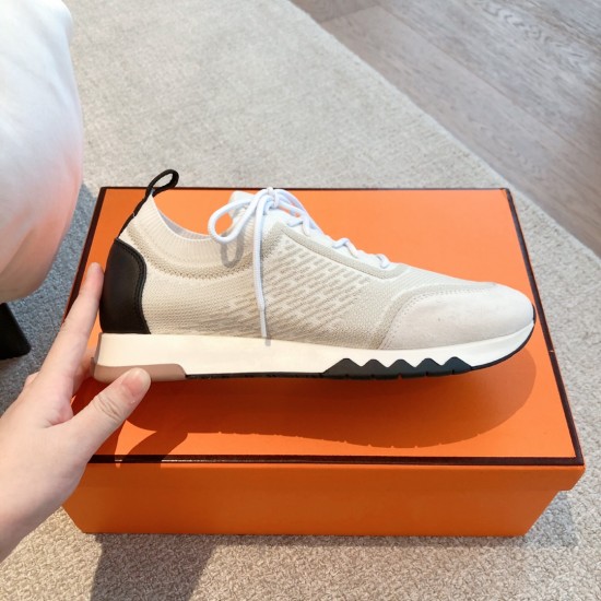 Hermes Couple Sneakers