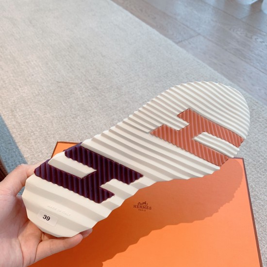 Hermes Couple Sneakers