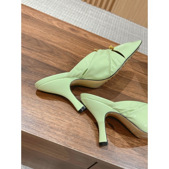 Bottega Veneta Bunnie Heels