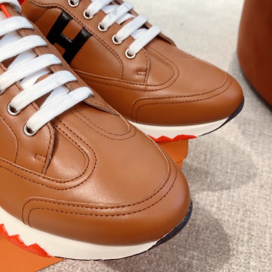 Hermes Couple Sneakers