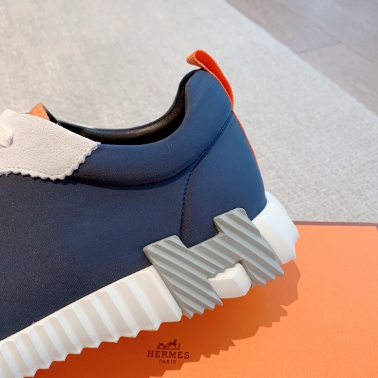 Hermes Couple Sneakers