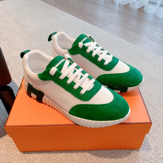 Hermes Couple Sneakers