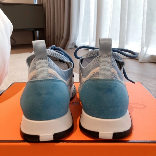 Hermes Couple Sneakers