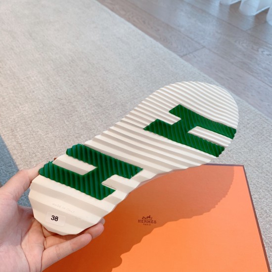 Hermes Couple Sneakers