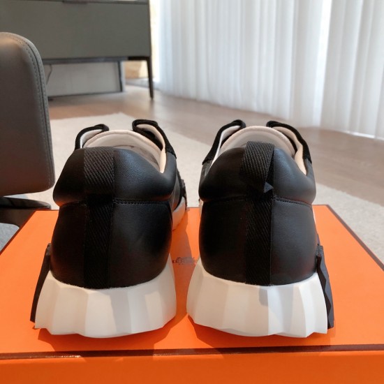 Hermes Couple Sneakers