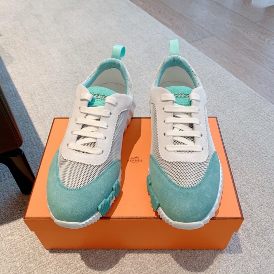 Hermes Couple Sneakers