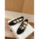 CELINE Mary Jane Single Shoes