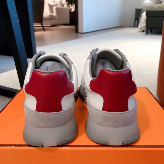 Hermes Couple Sneakers