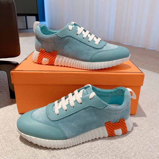 Hermes Couple Sneakers