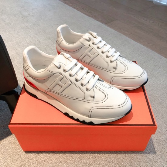 Hermes Couple Sneakers