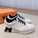 Hermes Couple Sneakers