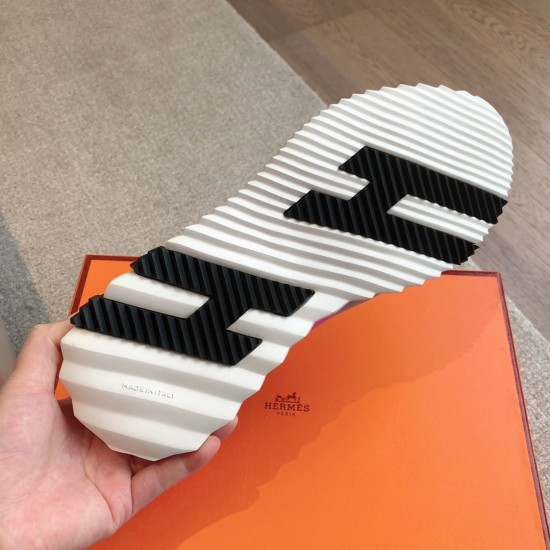 Hermes Couple Sneakers