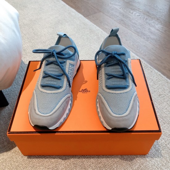 Hermes Couple Sneakers