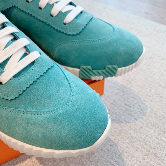 Hermes Couple Sneakers