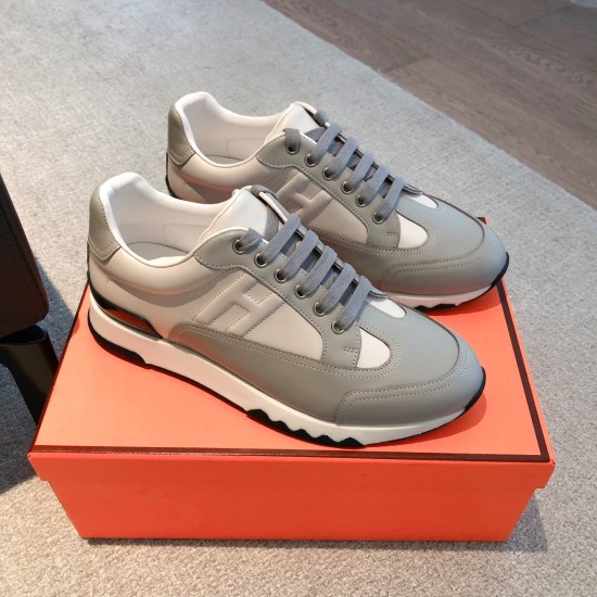 Hermes Couple Sneakers