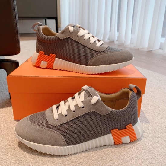 Hermes Couple Sneakers