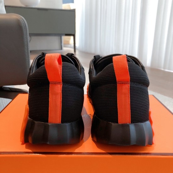 Hermes Couple Sneakers